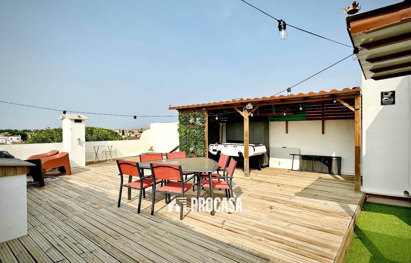 2 chambre Appartement à vendre à Empuriabrava - 215 000 € (Ref: 9127462)