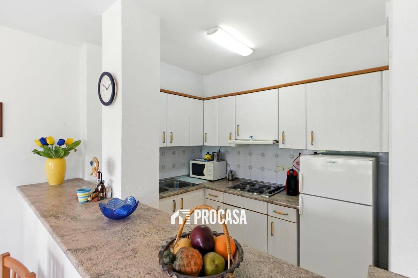 1 soveværelse Lejlighed til salg i Empuriabrava med swimmingpool - € 120.000 (Ref: 9127706)