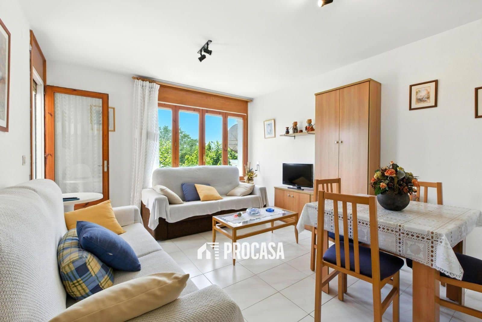 1 soveværelse Lejlighed til salg i Empuriabrava med swimmingpool - € 120.000 (Ref: 9127706)