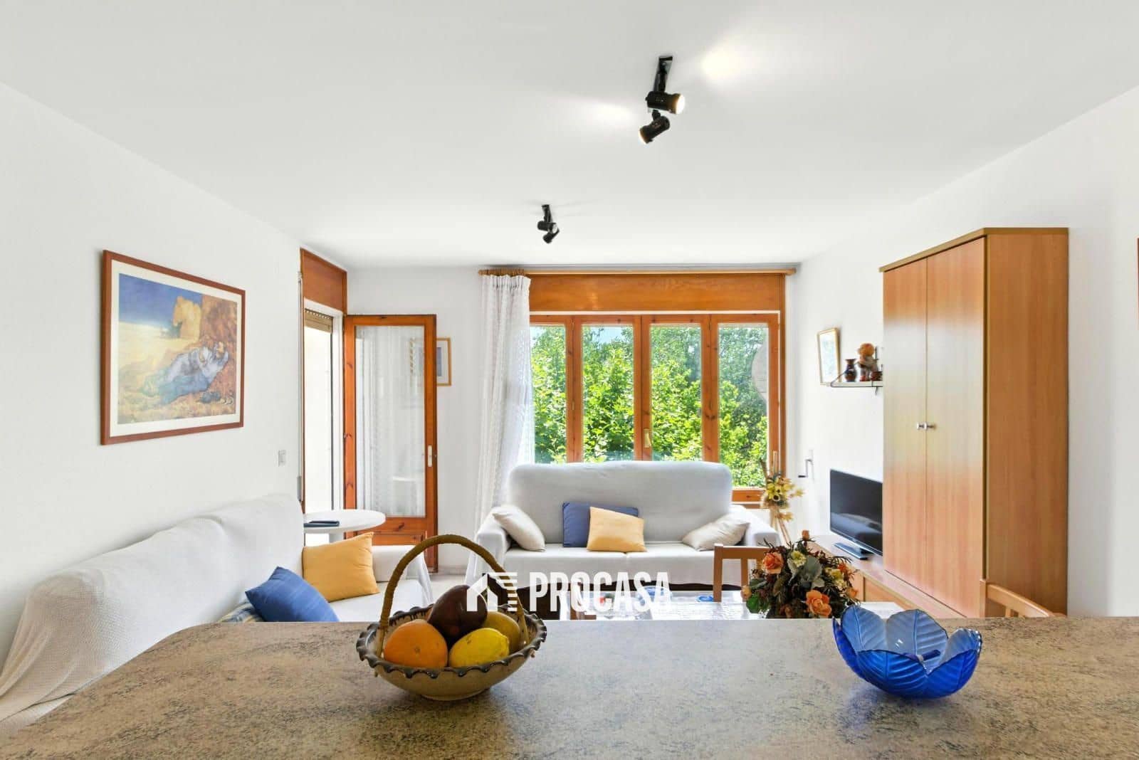 1 soveværelse Lejlighed til salg i Empuriabrava med swimmingpool - € 120.000 (Ref: 9127706)