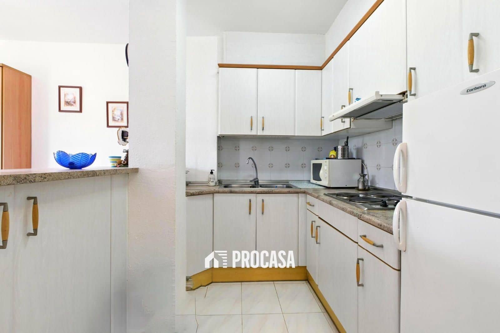 1 soveværelse Lejlighed til salg i Empuriabrava med swimmingpool - € 120.000 (Ref: 9127706)