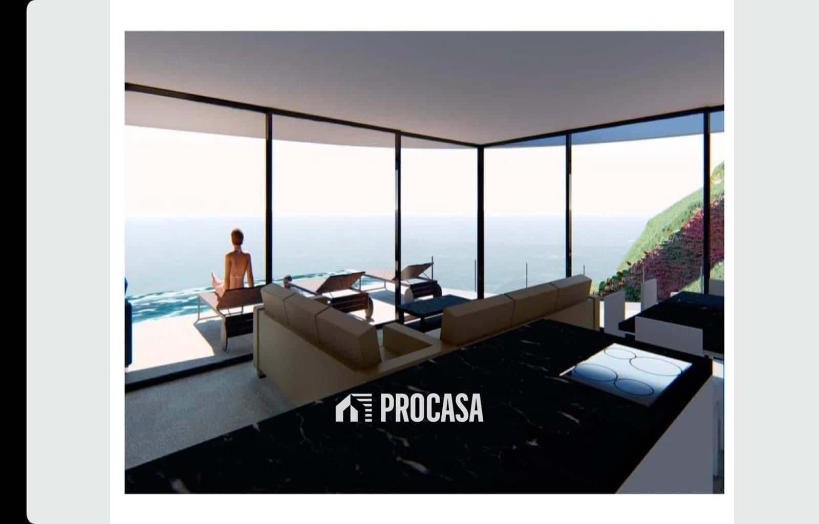 Byggetomt til salgs i Roses - € 234 000 (Ref: 9128796)