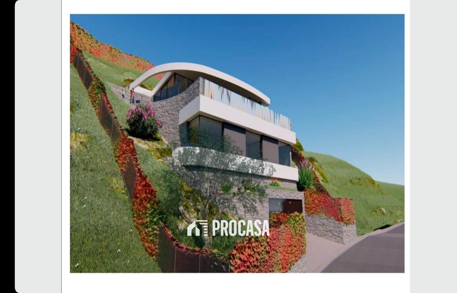 Byggetomt til salgs i Roses - € 234 000 (Ref: 9128796)