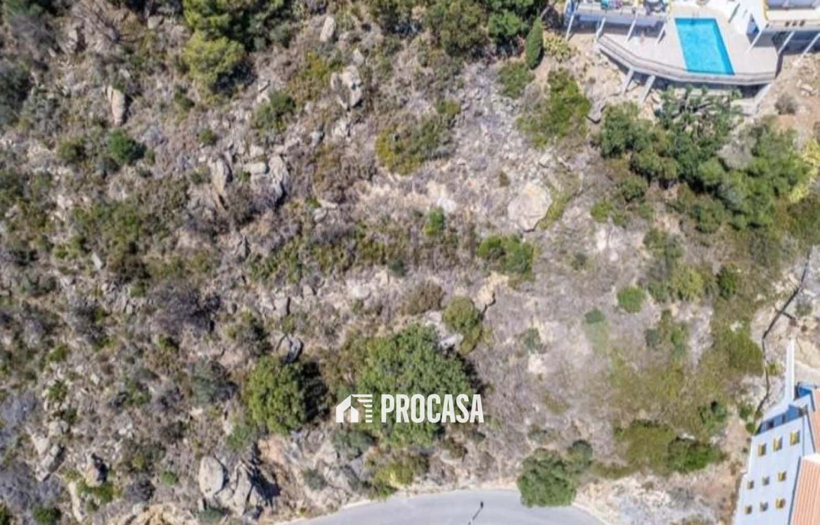 Byggetomt til salgs i Roses - € 234 000 (Ref: 9128796)