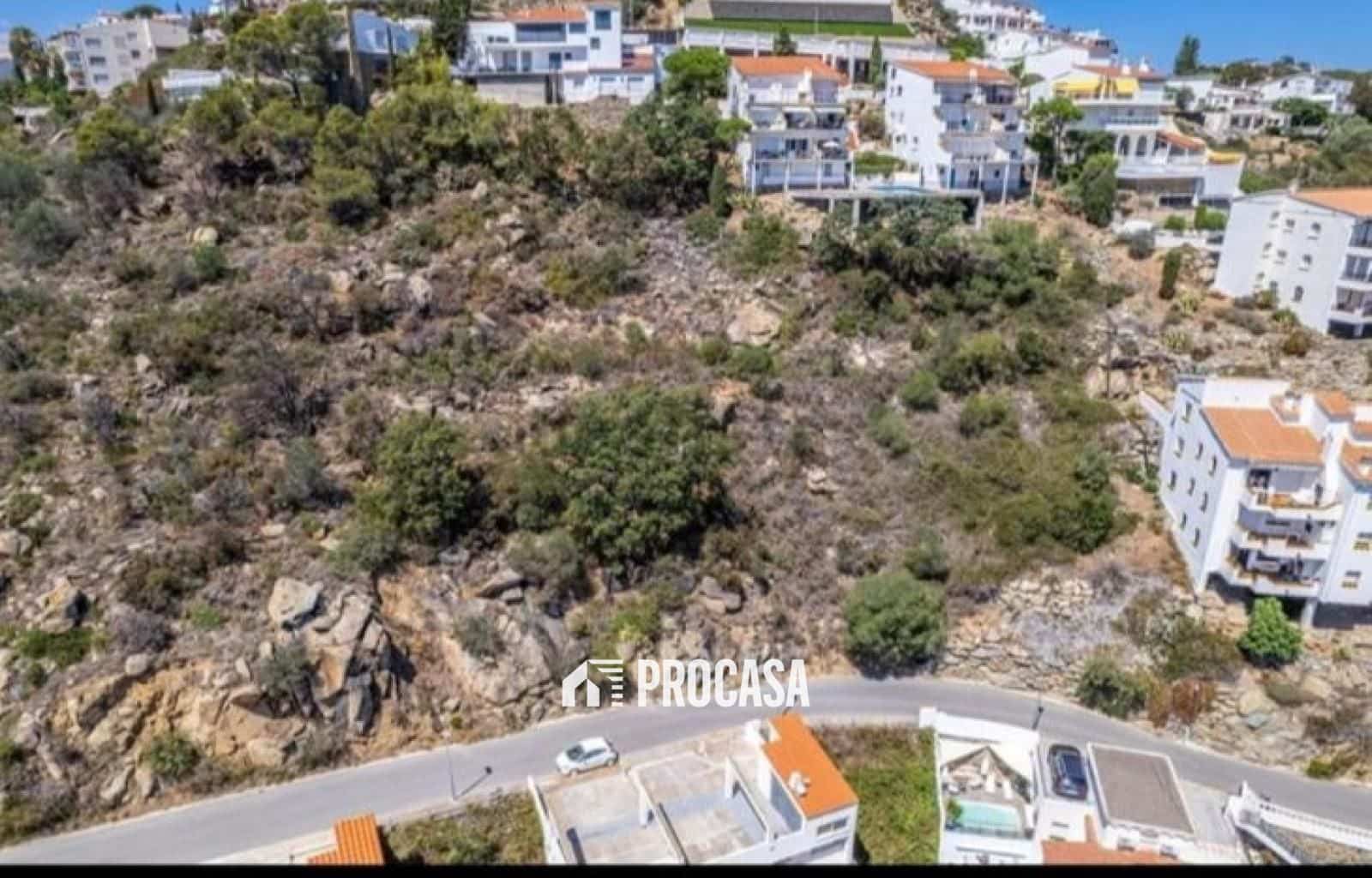 Byggetomt til salgs i Roses - € 234 000 (Ref: 9128796)