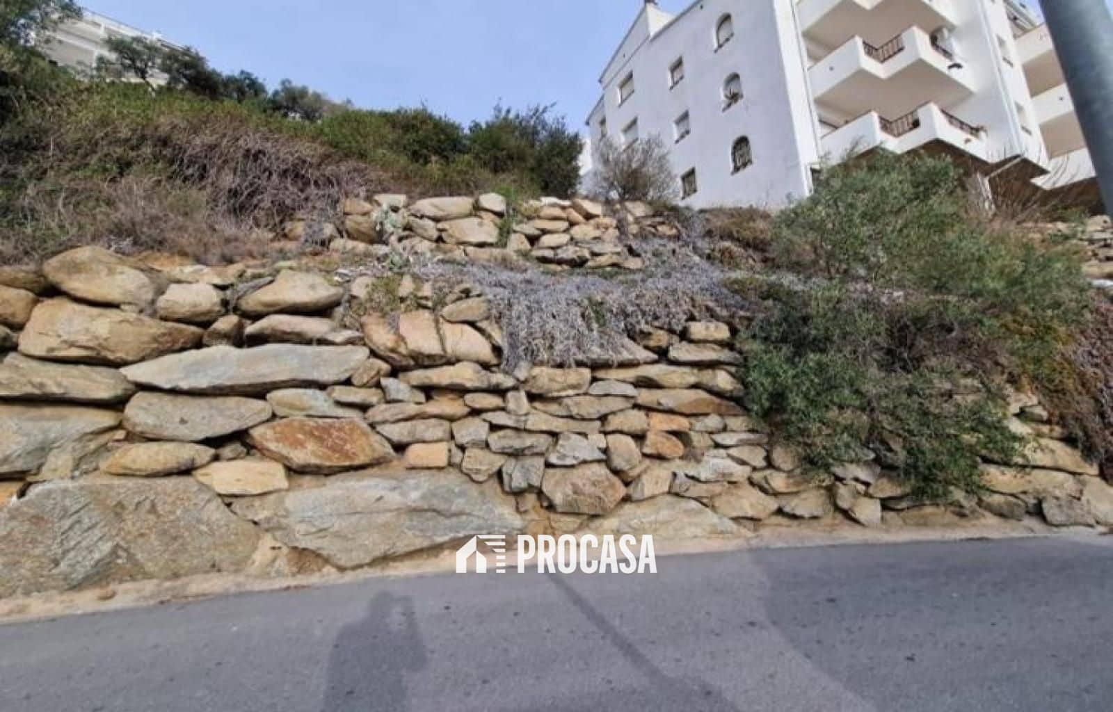 Byggetomt til salgs i Roses - € 234 000 (Ref: 9128796)