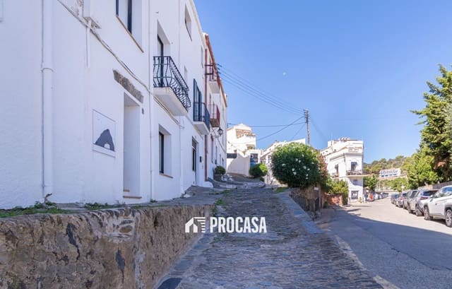 3 Zimmer Villa zu verkaufen in Cadaqués - 650.000 € (Ref: 9130195)