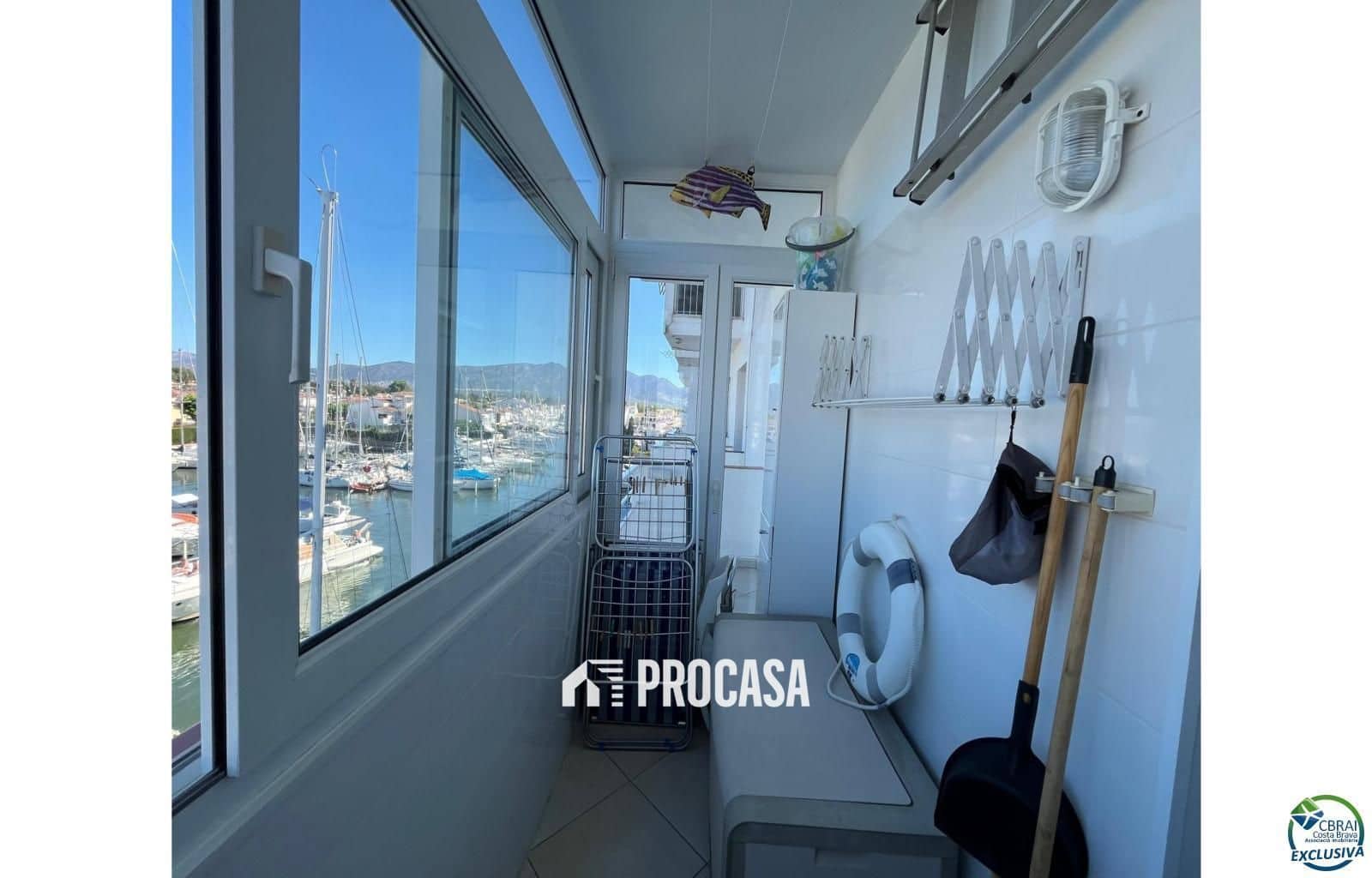 2 bedroom Flat for sale in Empuriabrava - € 325,000 (Ref: 9137655)