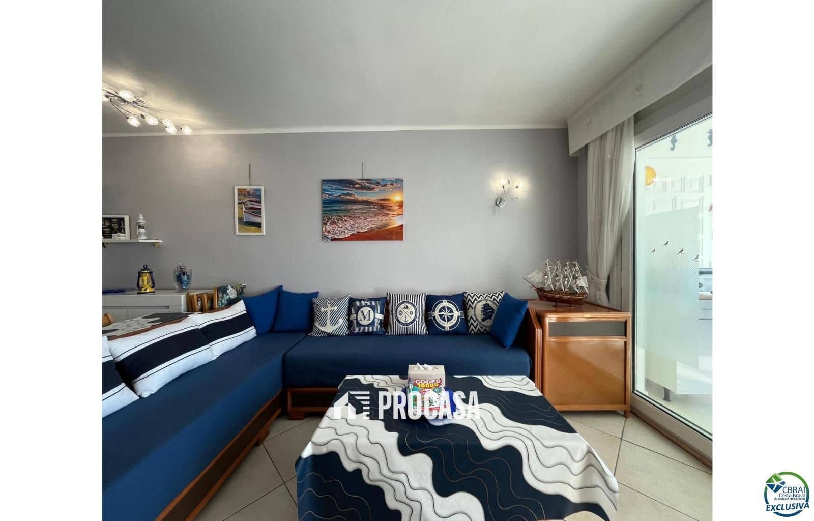 2 bedroom Flat for sale in Empuriabrava - € 325,000 (Ref: 9137655)