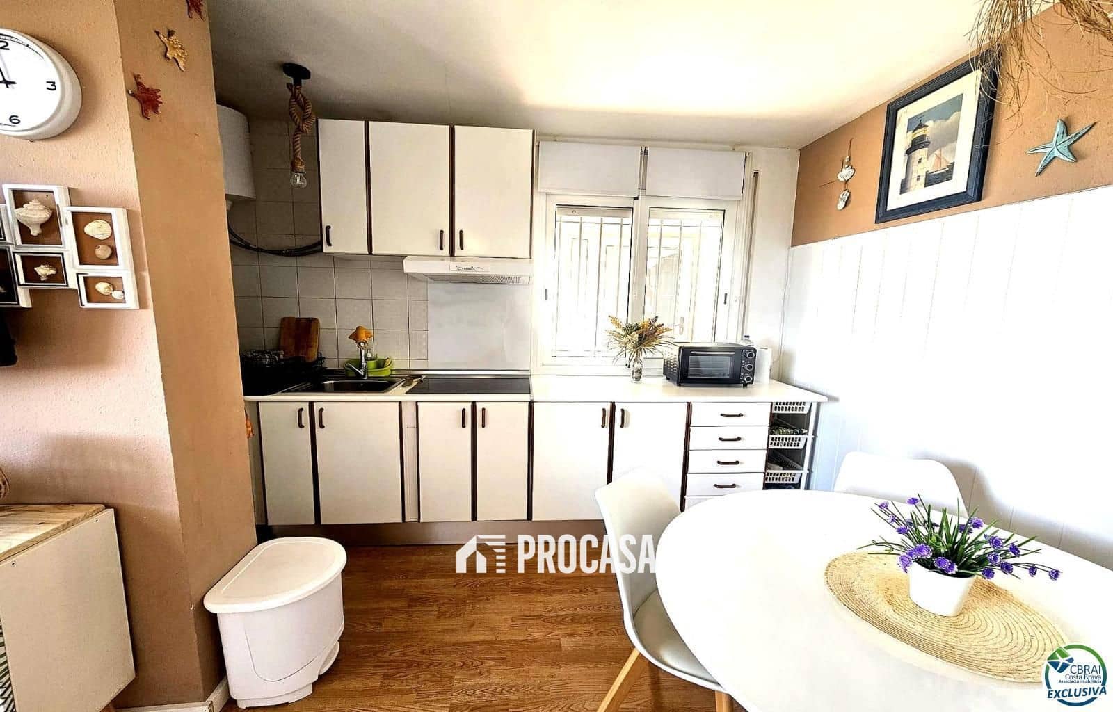 1 bedroom Flat for sale in Empuriabrava - € 134,000 (Ref: 9137656)