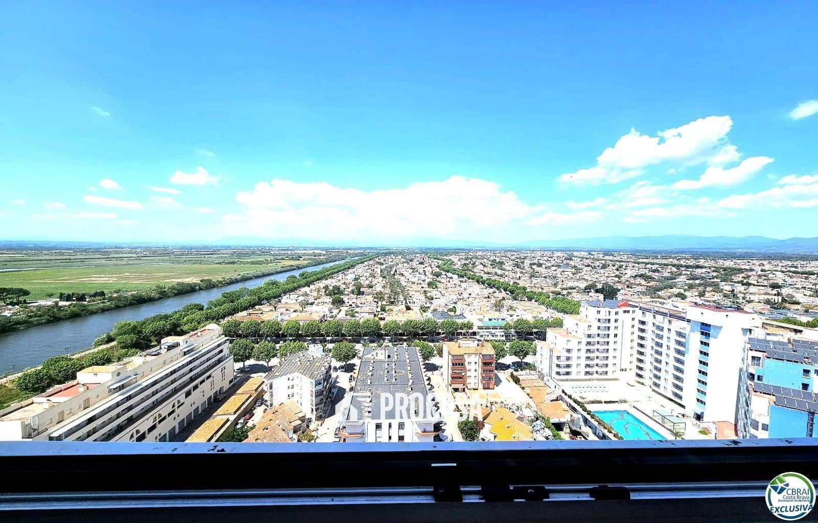 1 bedroom Flat for sale in Empuriabrava - € 134,000 (Ref: 9137656)