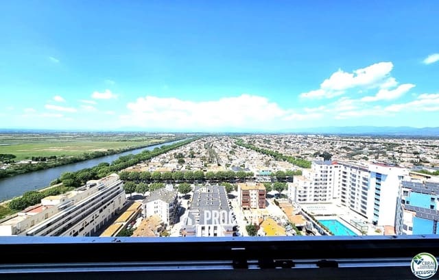 1 bedroom Flat for sale in Empuriabrava, Castelló d'Empúries - € 134,000 (Ref: 9137656)