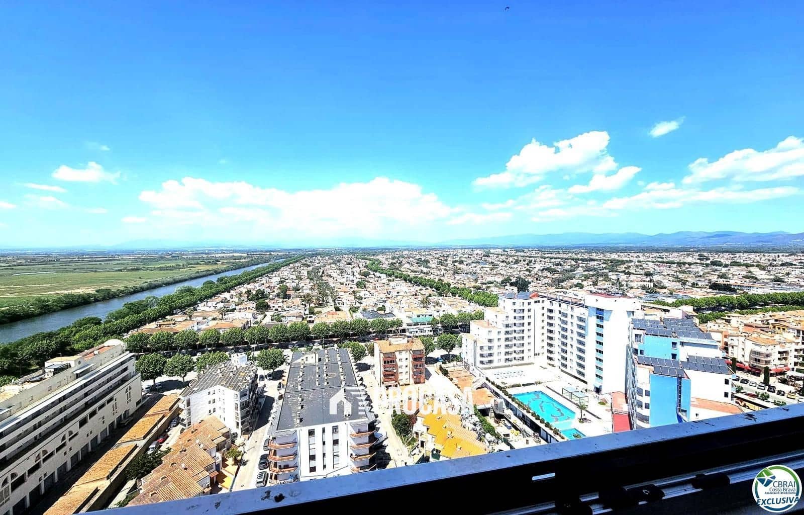 1 bedroom Flat for sale in Empuriabrava - € 134,000 (Ref: 9137656)