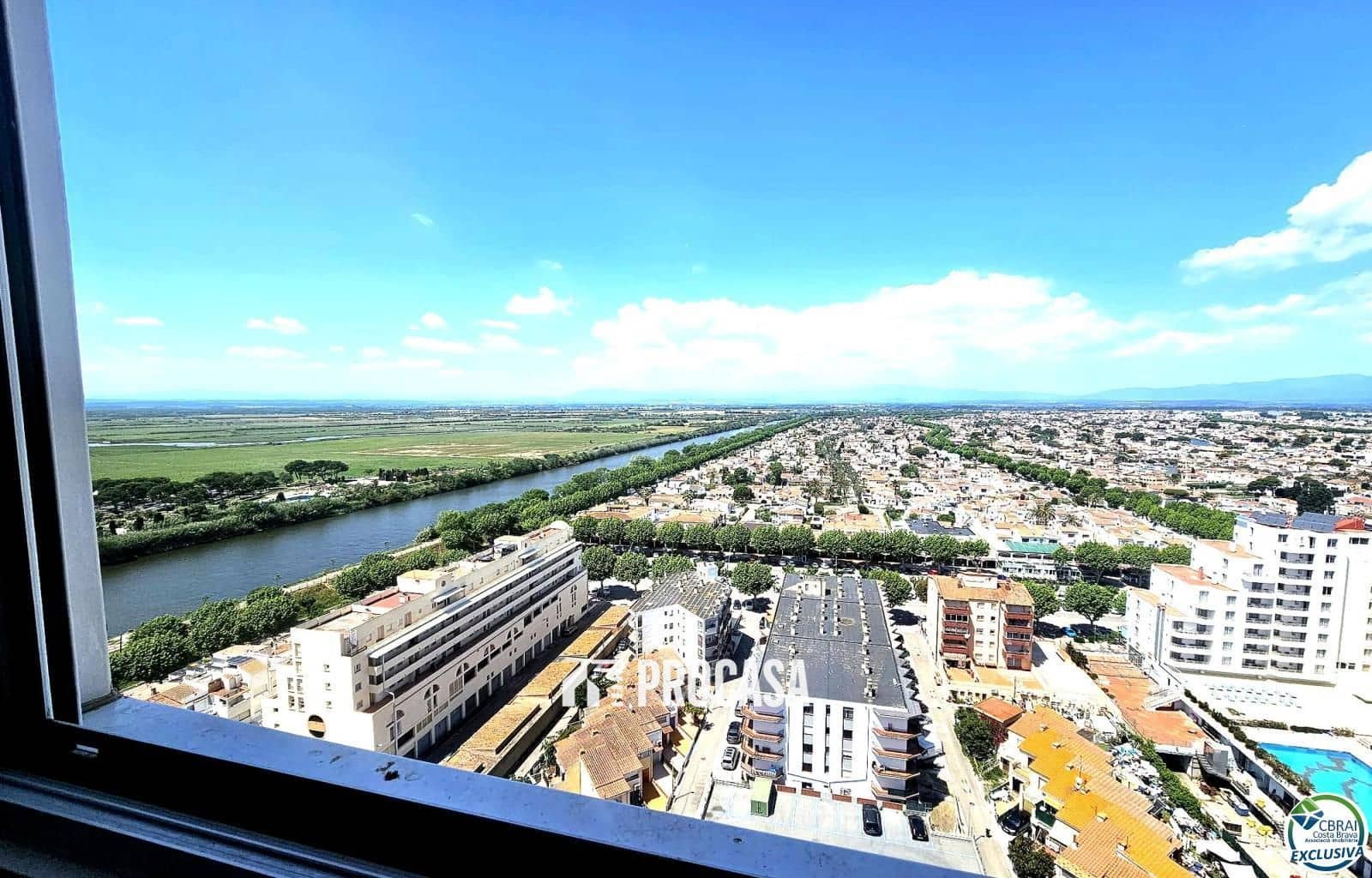 1 bedroom Flat for sale in Empuriabrava - € 134,000 (Ref: 9137656)