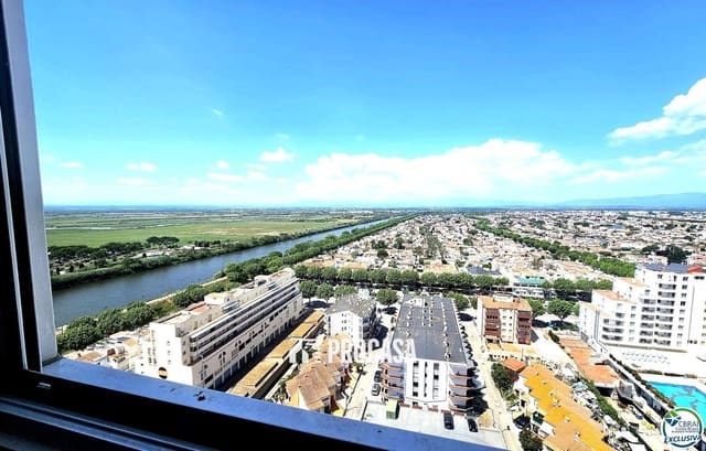 1 bedroom Flat for sale in Empuriabrava, Castelló d'Empúries - € 134,000 (Ref: 9137656)