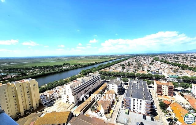 1 bedroom Flat for sale in Empuriabrava, Castelló d'Empúries - € 134,000 (Ref: 9137656)