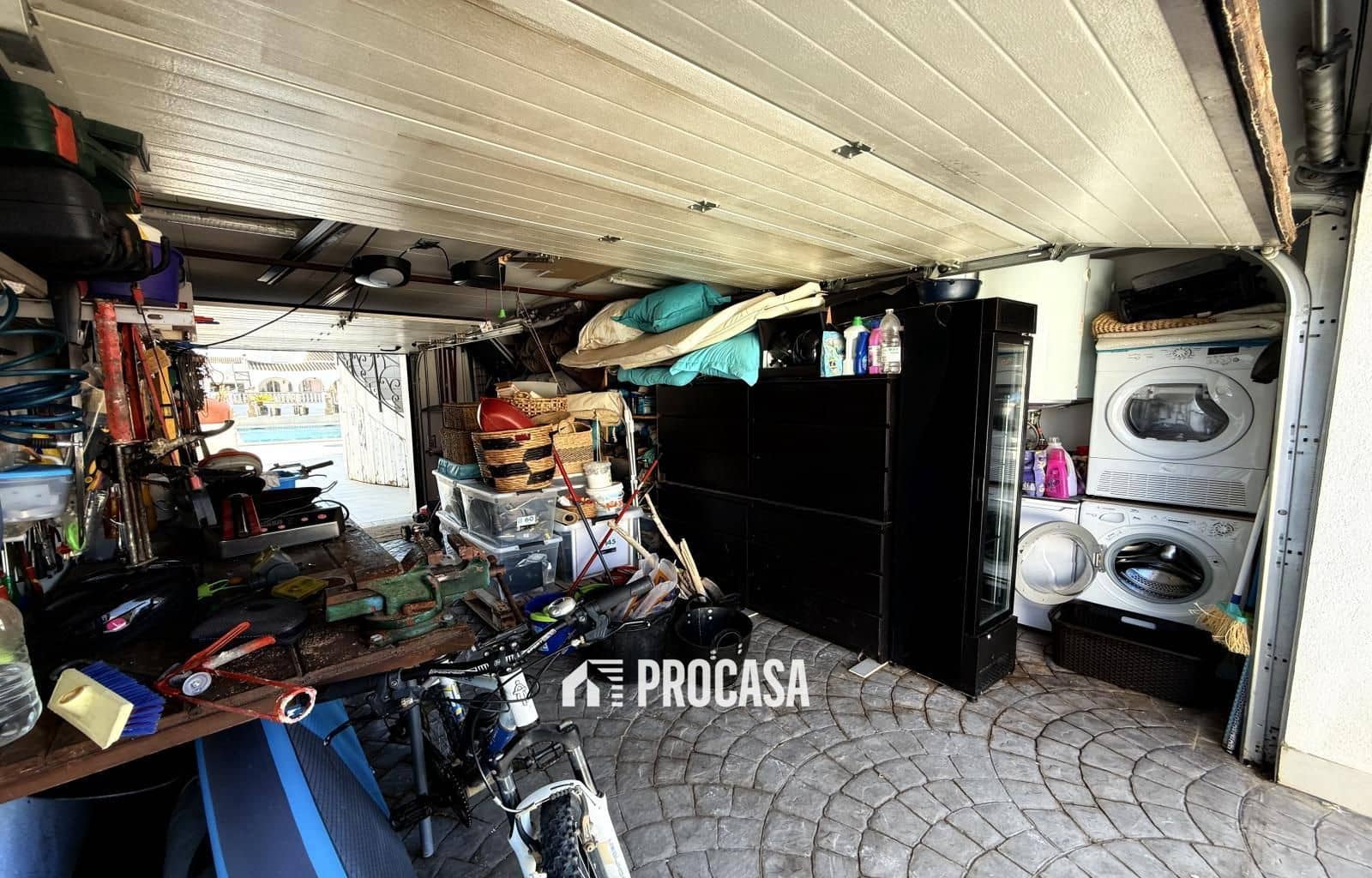 3 sypialnia Willa na sprzedaż w Empuriabrava z basenem garażem - 820 000 € (Ref: 9142264)