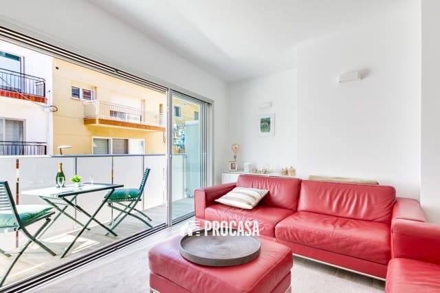 2 sypialnia Mieszkanie na sprzedaż w Roses z garażem - 205 000 € (Ref: 9146022)