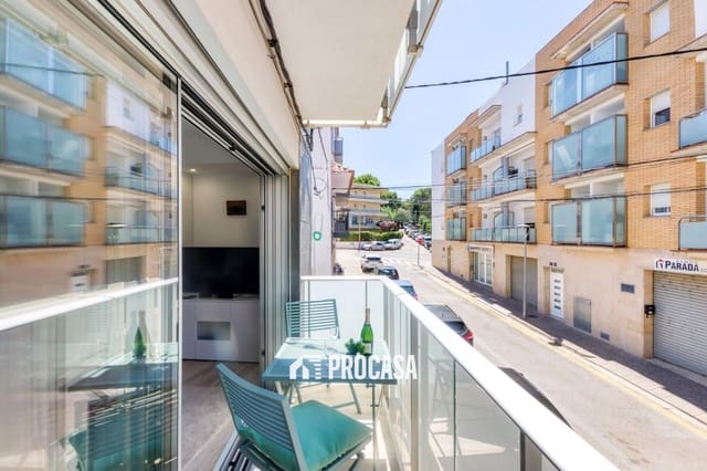 2 sypialnia Mieszkanie na sprzedaż w Roses z garażem - 205 000 € (Ref: 9146022)