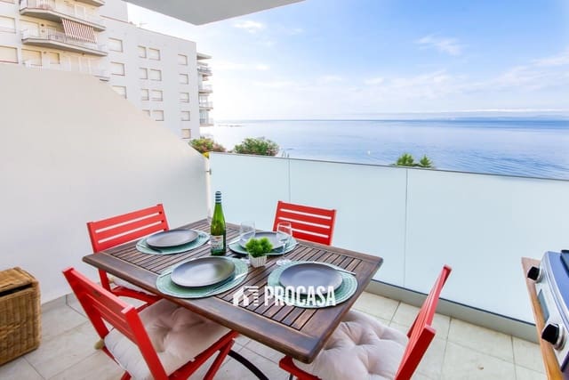 1 bedroom Flat for sale in Roses with garage - € 214,000 (Ref: 9146023)