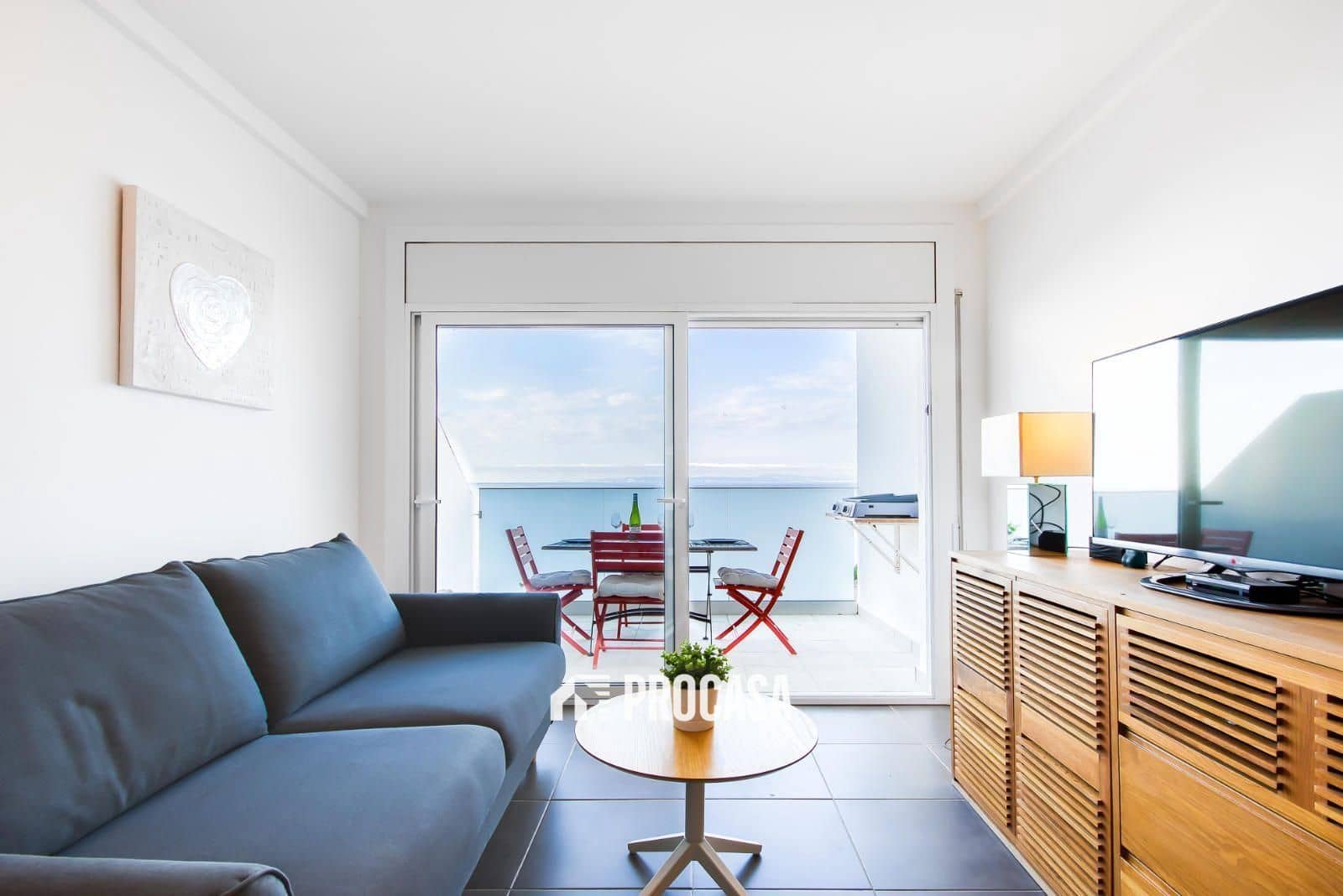 1 bedroom Flat for sale in Roses with garage - € 214,000 (Ref: 9146023)