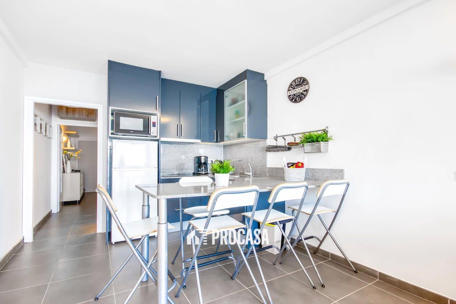 1 bedroom Flat for sale in Roses with garage - € 214,000 (Ref: 9146023)