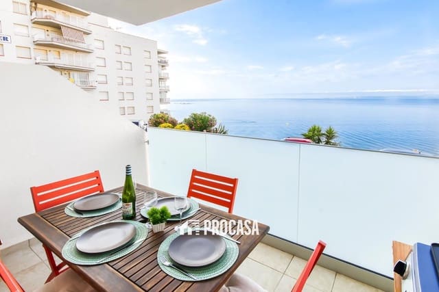 1 bedroom Flat for sale in Roses with garage - € 214,000 (Ref: 9146023)