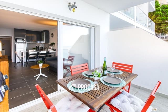 1 bedroom Flat for sale in Roses with garage - € 214,000 (Ref: 9146023)