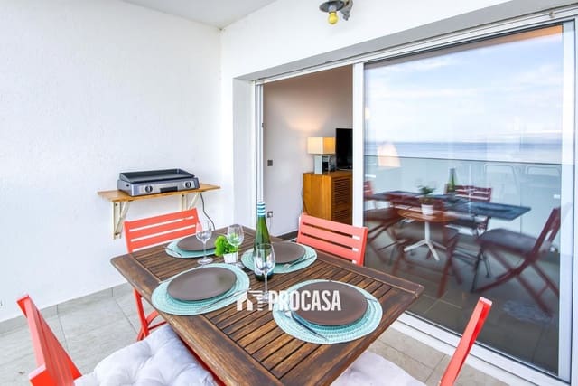 1 bedroom Flat for sale in Roses with garage - € 214,000 (Ref: 9146023)