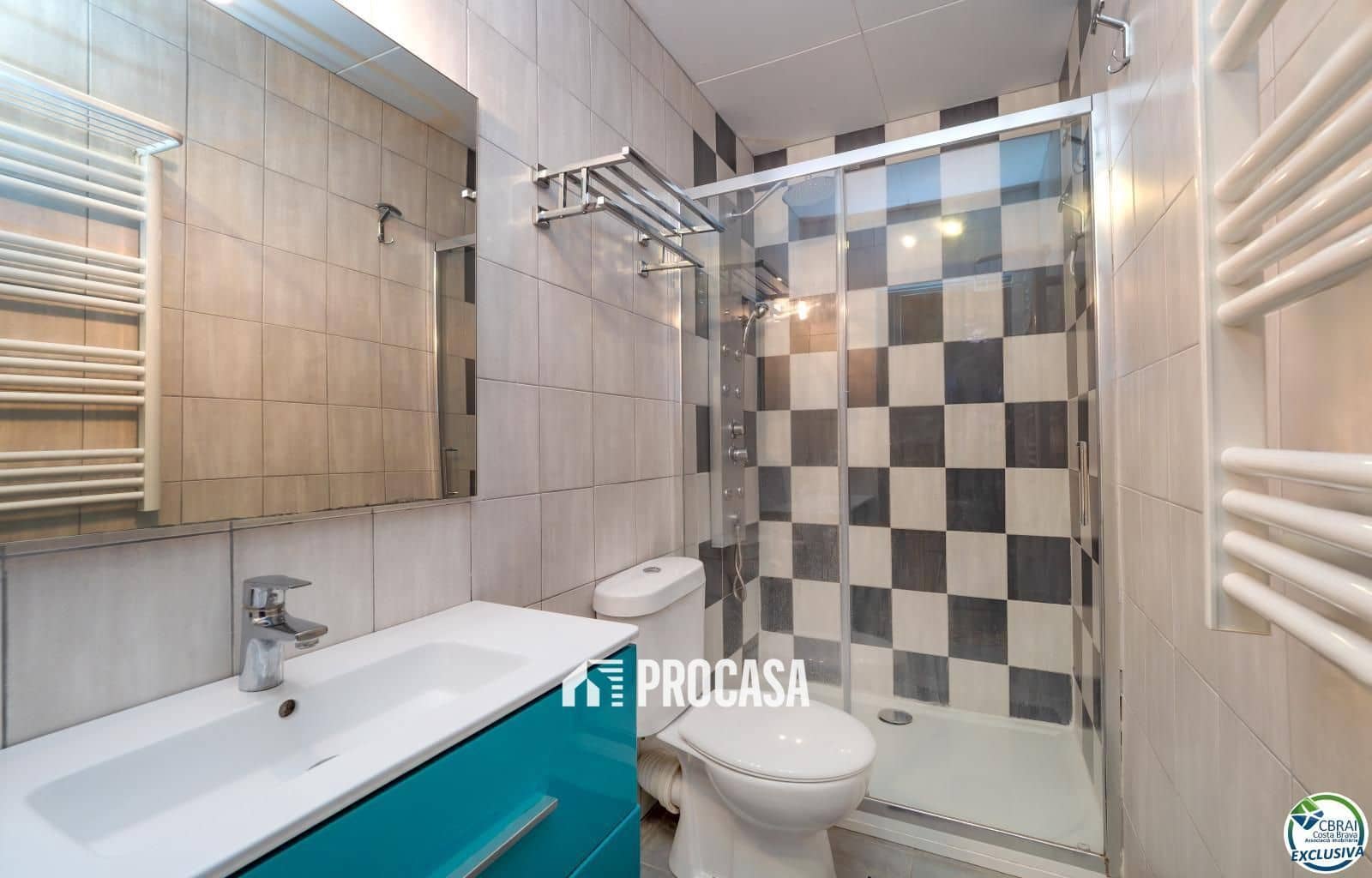 1 quarto Apartamento para venda em Empuriabrava com piscina garagem - 159 000 € (Ref: 9148053)