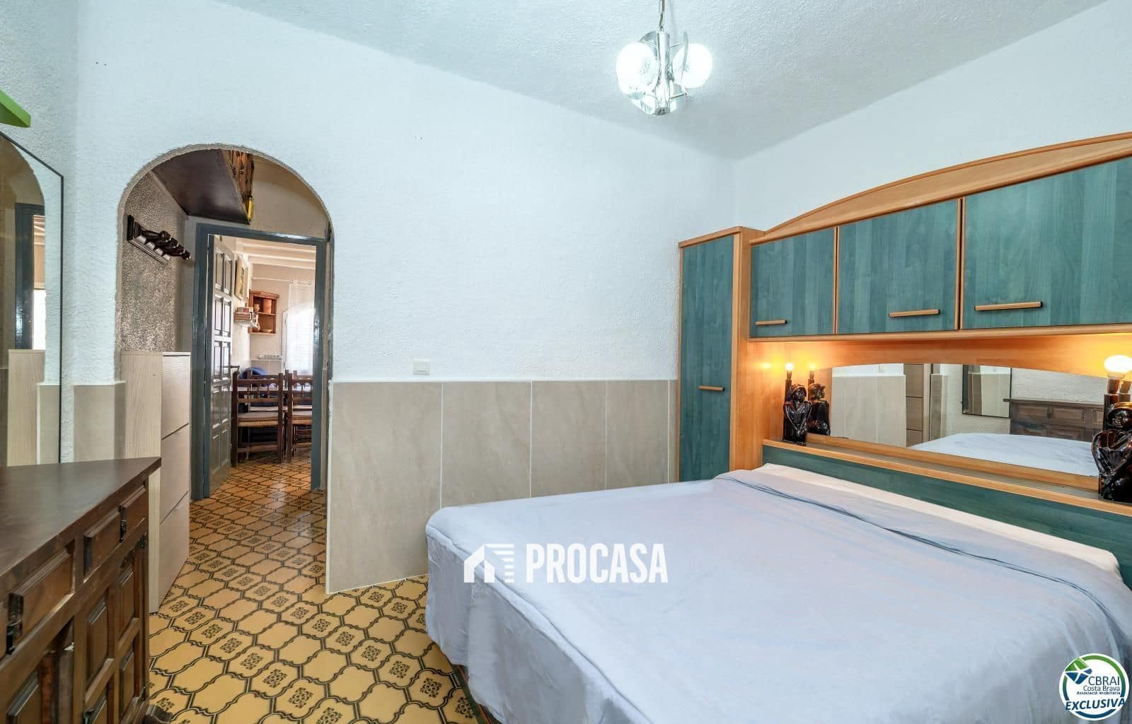 1 quarto Apartamento para venda em Empuriabrava com piscina garagem - 159 000 € (Ref: 9148053)