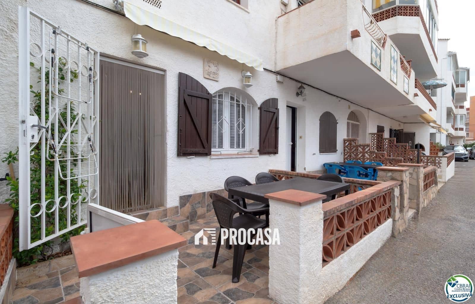 1 quarto Apartamento para venda em Empuriabrava com piscina garagem - 159 000 € (Ref: 9148053)