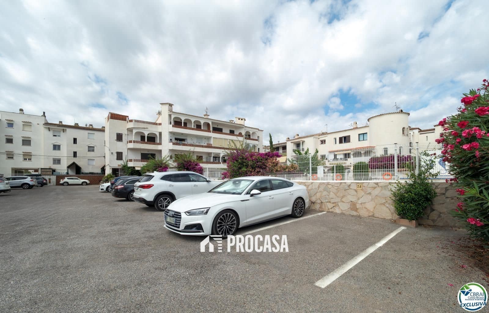 1 quarto Apartamento para venda em Empuriabrava com piscina garagem - 159 000 € (Ref: 9148053)