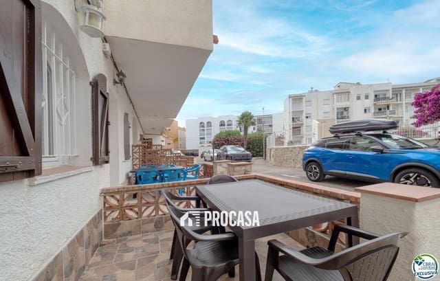 1 Zimmer Wohnung zu verkaufen in Empuriabrava, Castelló d'Empúries mit Pool Garage - 159.000 € (Ref: 9148053)