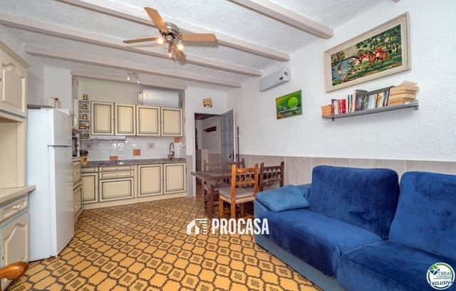 1 Zimmer Wohnung zu verkaufen in Empuriabrava, Castelló d'Empúries mit Pool Garage - 159.000 € (Ref: 9148053)