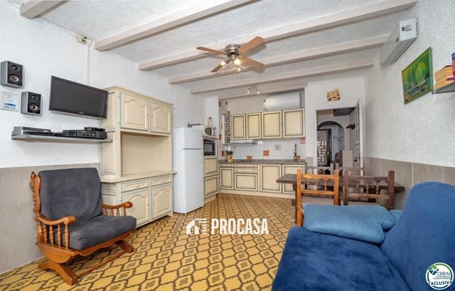 1 Zimmer Wohnung zu verkaufen in Empuriabrava, Castelló d'Empúries mit Pool Garage - 159.000 € (Ref: 9148053)