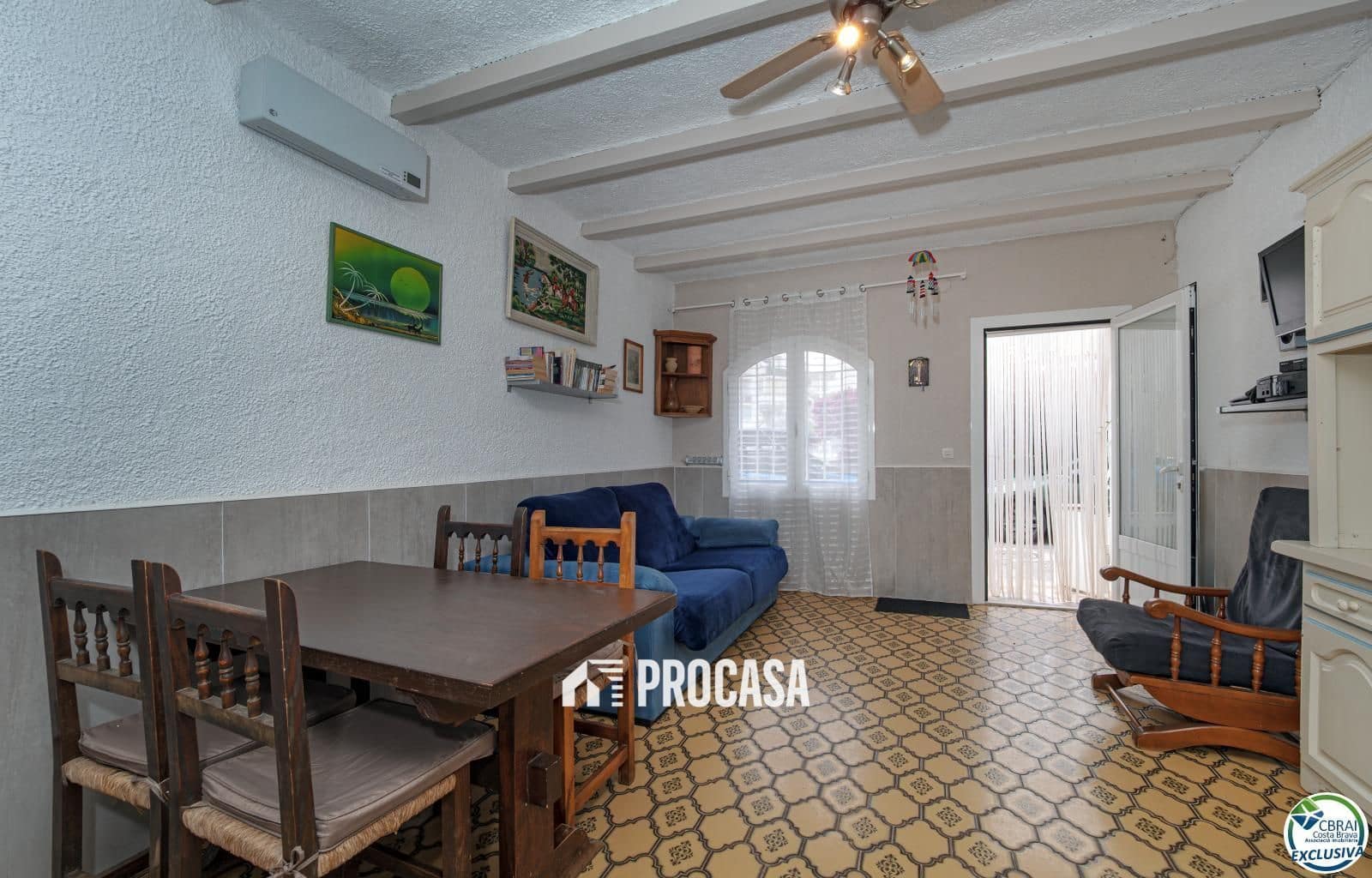 1 quarto Apartamento para venda em Empuriabrava com piscina garagem - 159 000 € (Ref: 9148053)