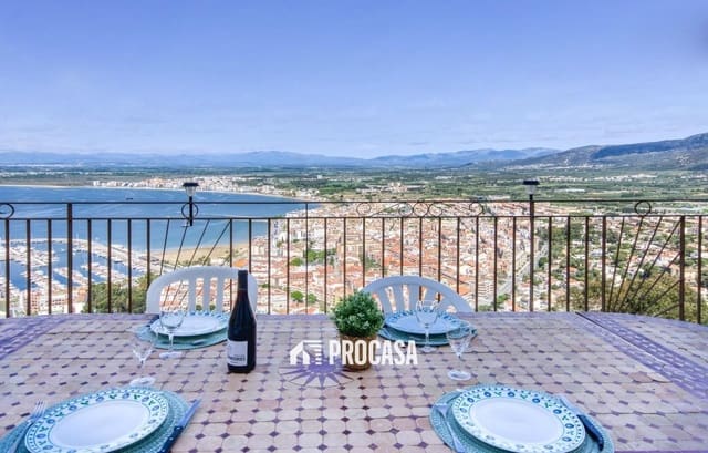 5 Zimmer Villa zu verkaufen in Roses mit Pool Garage - 945.000 € (Ref: 9164250)