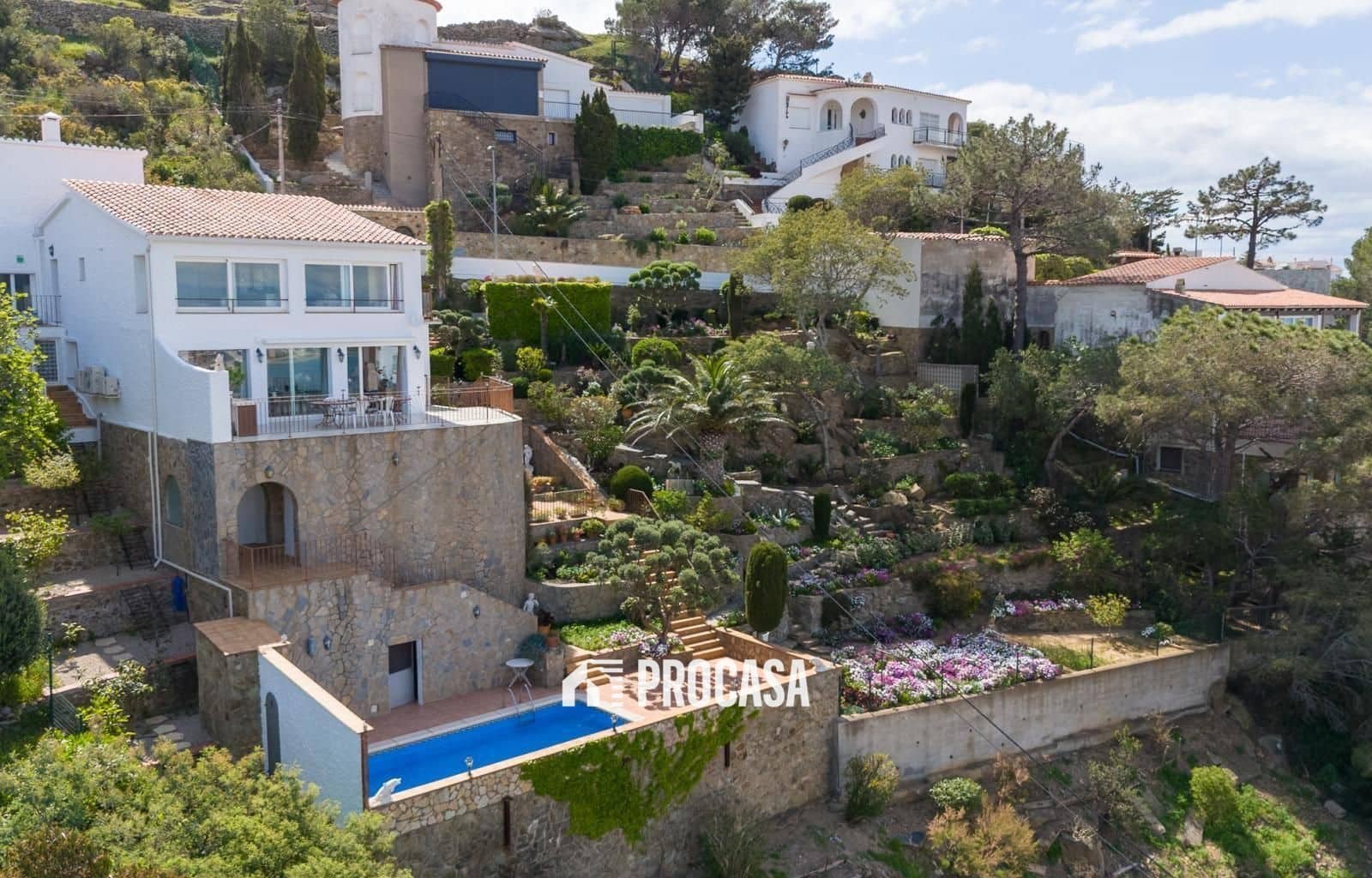 5 bedroom Villa for sale in Roses with pool garage - € 945,000 (Ref: 9164250)