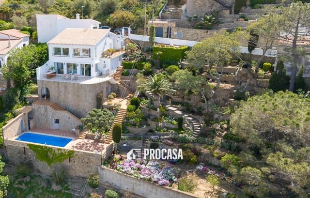 5 Zimmer Villa zu verkaufen in Roses mit Pool Garage - 945.000 € (Ref: 9164250)