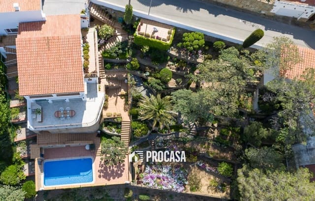 5 Zimmer Villa zu verkaufen in Roses mit Pool Garage - 945.000 € (Ref: 9164250)
