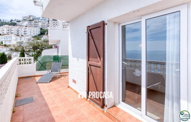 2 chambre Villa/Maison à vendre à Roses avec piscine garage - 325 000 € (Ref: 9164252)