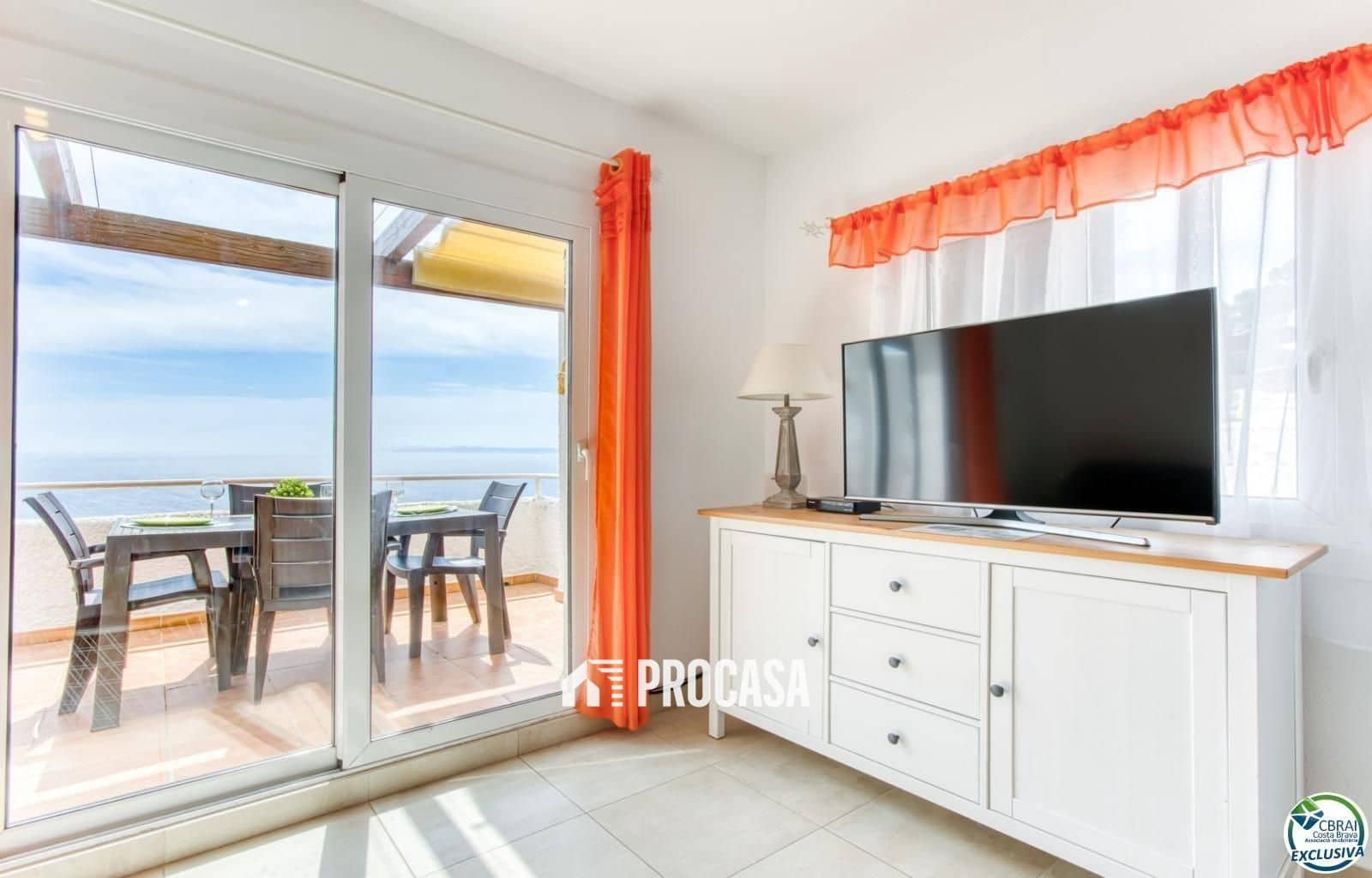 2 sovrum Villa till salu i Roses med pool garage - 325 000 € (Ref: 9164252)