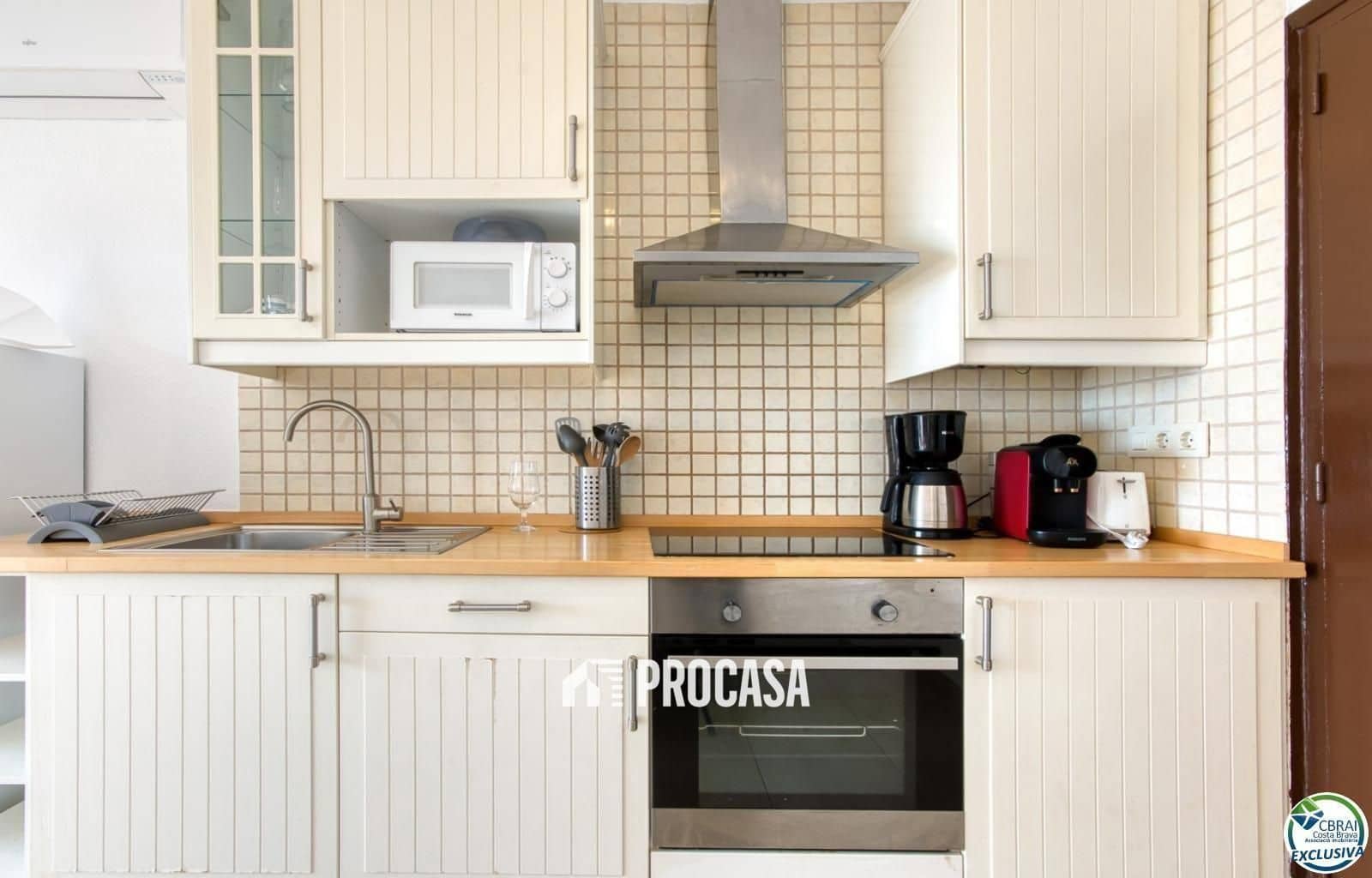 2 sovrum Villa till salu i Roses med pool garage - 325 000 € (Ref: 9164252)