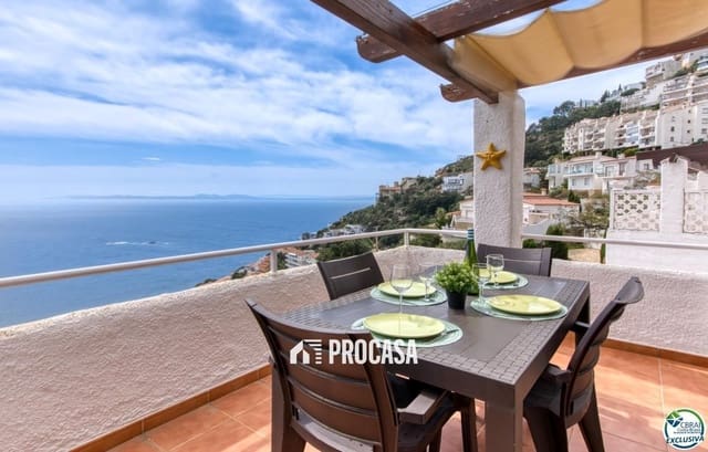 2 chambre Villa/Maison à vendre à Roses avec piscine garage - 325 000 € (Ref: 9164252)