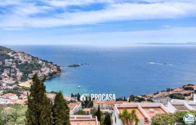 2 chambre Villa/Maison à vendre à Roses avec piscine garage - 325 000 € (Ref: 9164252)