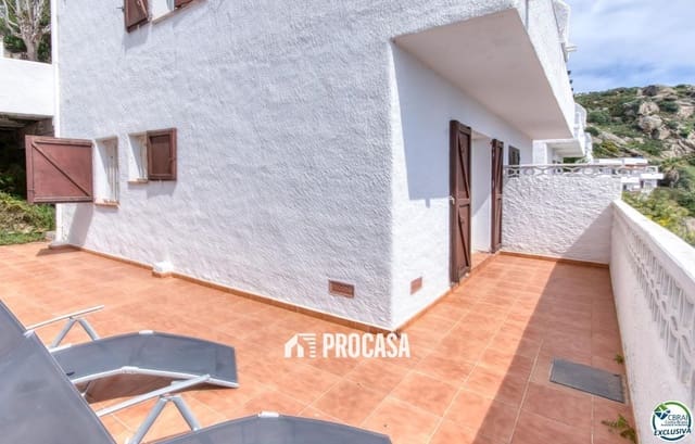 2 chambre Villa/Maison à vendre à Roses avec piscine garage - 325 000 € (Ref: 9164252)