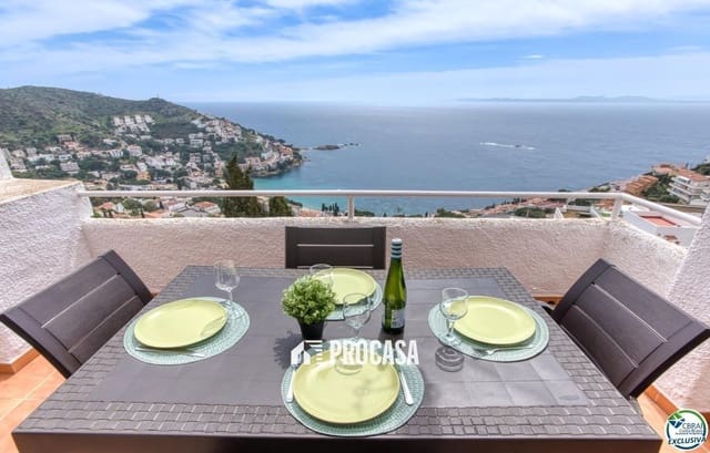 2 chambre Villa/Maison à vendre à Roses avec piscine garage - 325 000 € (Ref: 9164252)