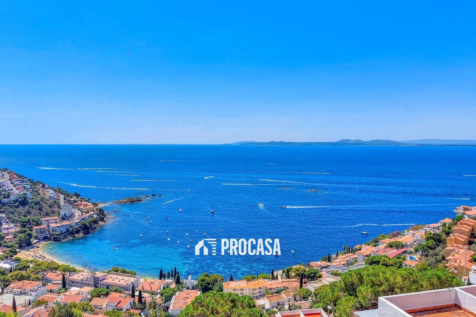 2 sovrum Villa till salu i Roses med pool garage - 325 000 € (Ref: 9164252)