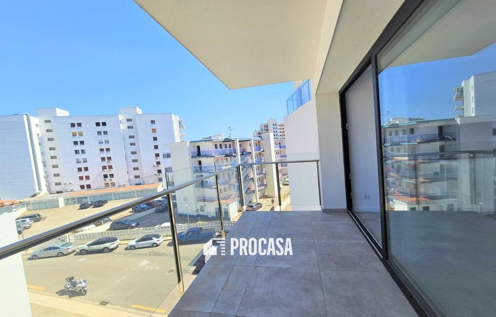 2 quarto Apartamento para venda em Santa Margarida com garagem - 345 000 € (Ref: 9164256)